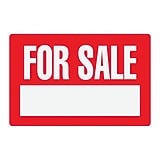 For Sale Signs