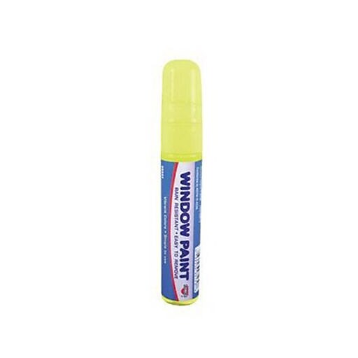Cosco® Window Paint Marker, Yellow (98177) at Staples