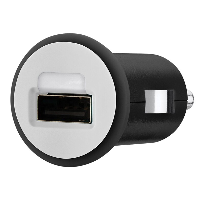 Belkin MIXIT USB Car Charger for All iPhones, Black (F8J002ttBLK) image 1