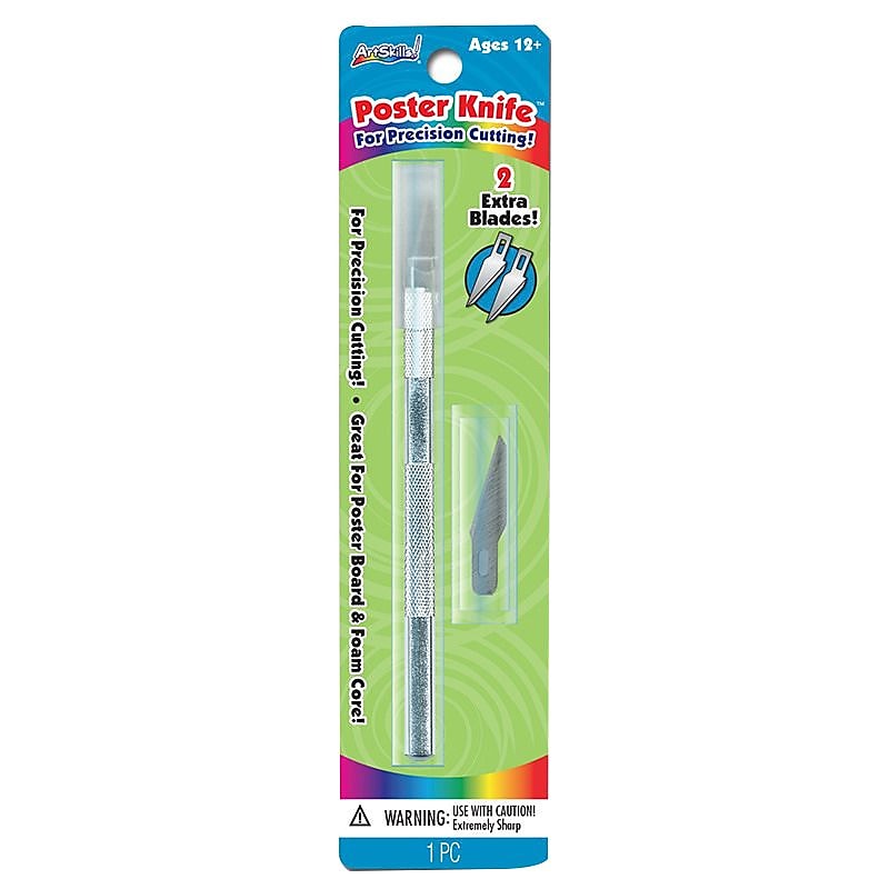 ArtSkills® Poster Knife for Precision Cutting (PA-1223) image 1