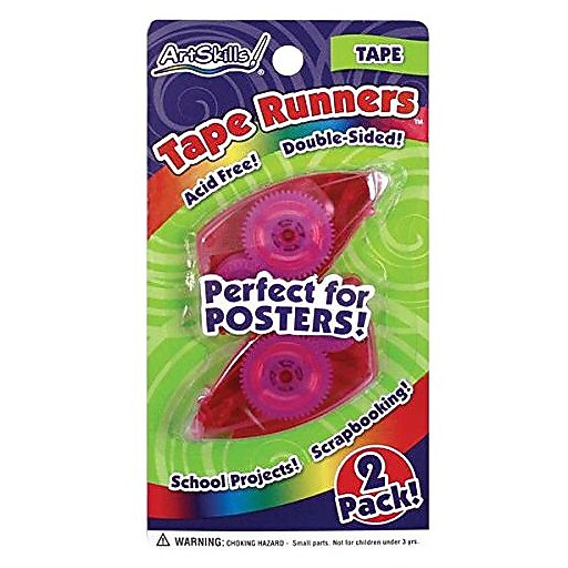 ArtSkills® Tape Runner, 2/Pack (PA1422) at Staples
