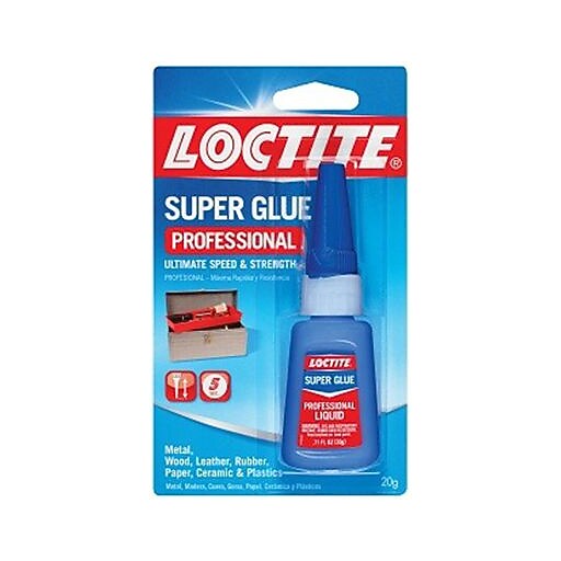 Loctite® Liquid Professional Super Glue, 20 g (1739050) at Staples