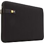 Case Logic 17" Laptop Sleeve, Black, 10 1/2"H x 15 1/2"W x 1"D~#|#~m003957135_sc7