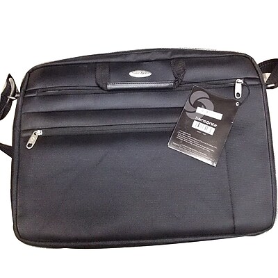 Suitcase with matching laptop bag