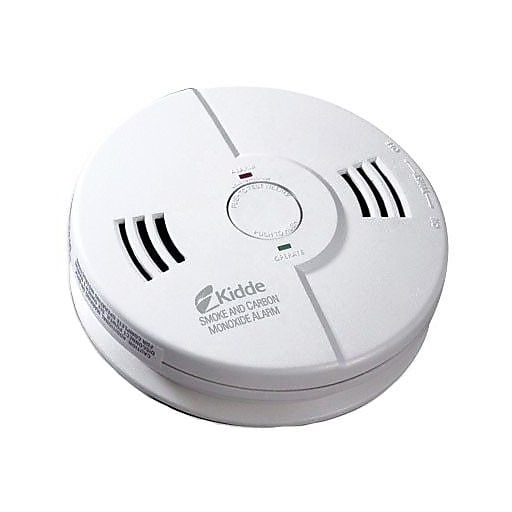 Kidde Combination Carbon Monoxide/Fire and Smoke Intelligent Alarm (KN