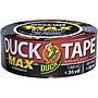 Duck Max General Purpose Duct Tape, 1.88" x 35 Yds, Black (240867)~#|#~m003957202_sc7