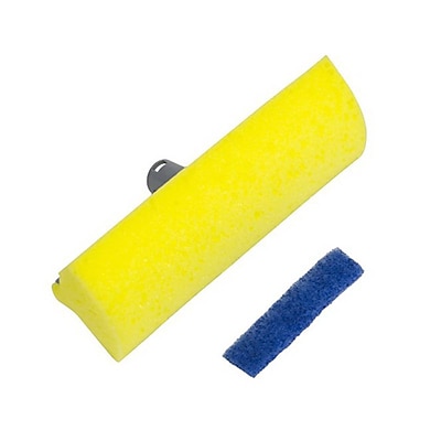 Quickie® 01-03-5724 Cellulene sponge Automatic Roller Mop Refill