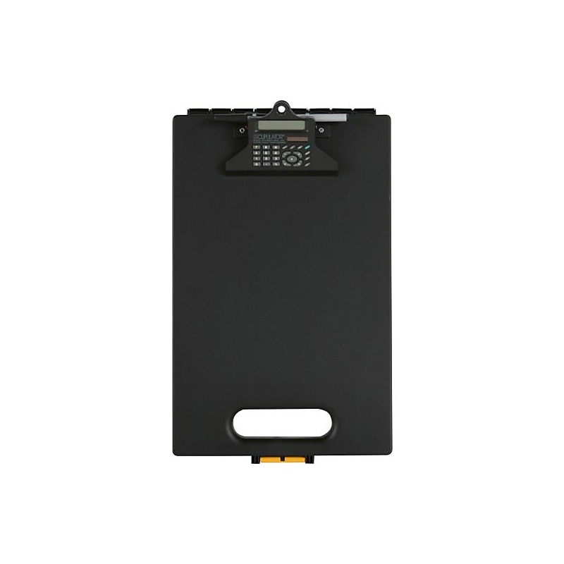 Dexas Clipulator Value Pack, Black, 10" x 15 1/2" image 1