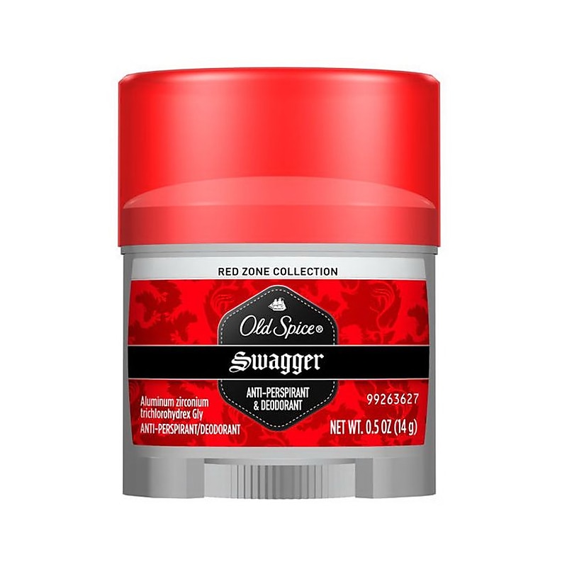 Procter & Gamble™ Old Spice® Red Zone Collection Antiperspirant & Deodorant, Swagger Scent, 0.5 oz (012044016435) image 1