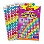 superSpots® Sticker Variety Pack, Colorful Sparkle Smiles, 1,300/Pack~#|#~m003957614_sc7