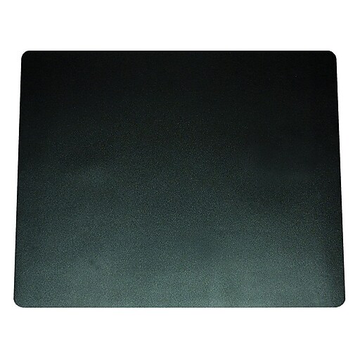Shop Staples For Artistic Eco Black 12 X 17 Desk Pad With