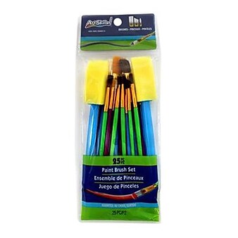ArtSkills® Paint Brush Set, Multicolor (PA-1986)