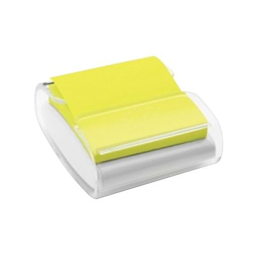 Postit® Popup Note Dispenser, White (WD330) Staples