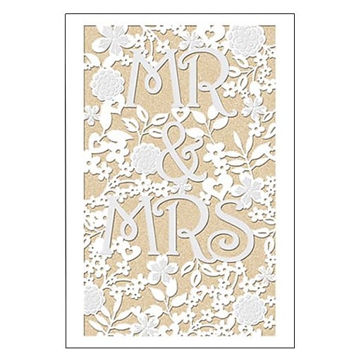 Lovely 33 Hallmark Card Wedding