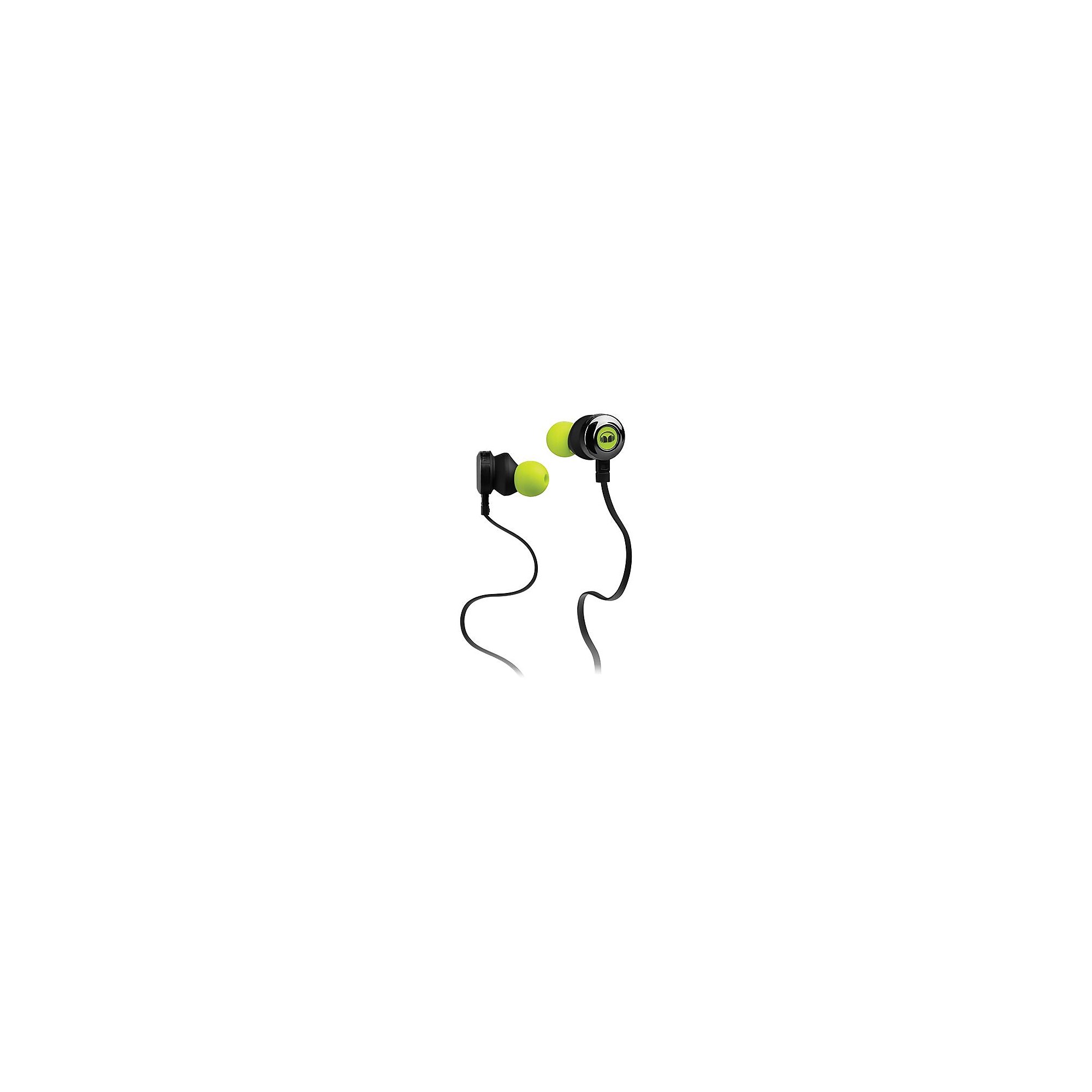 Monster ClarityHD Stereo Headphones, Green (128667-00) Sansujyuku sansujyuku.com