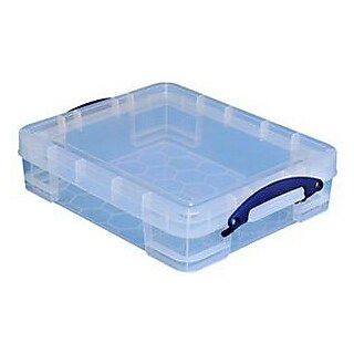 Really Useful Box Boîte De Rangement 8 L, Ouverture à L'avant