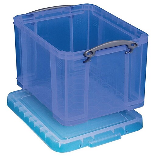 Really Useful 3 L Box, Blue