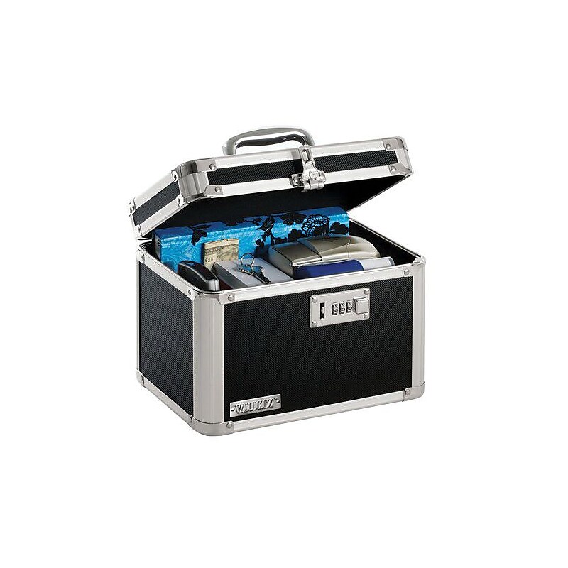 Vaultz Box Safe with Combination Lock (VZ00102) image 1