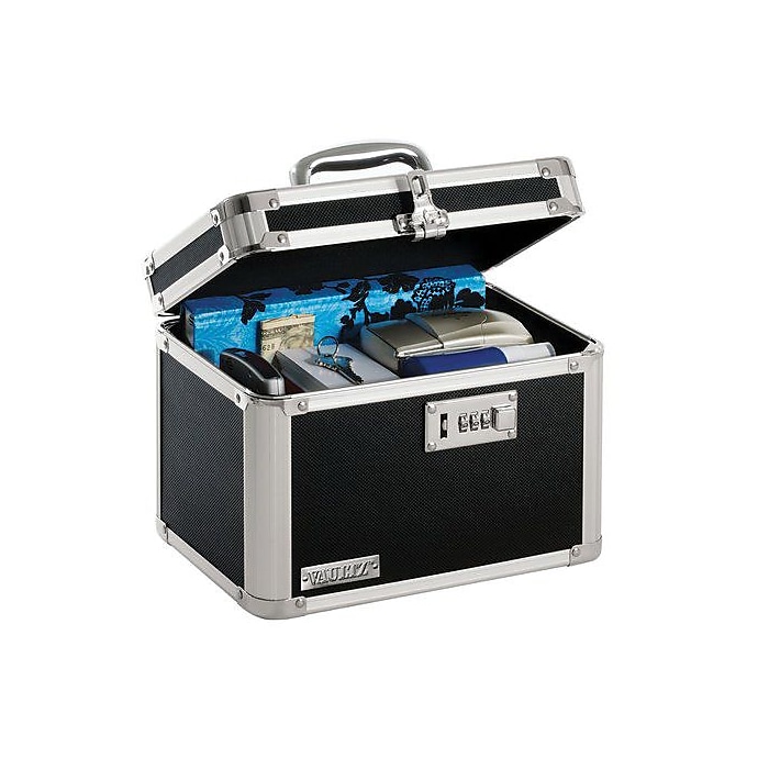 Vaultz Box Safe with Combination Lock (VZ00102) | Staples Vaultz Box Safe with Combination Lock (VZ00102) | Staples