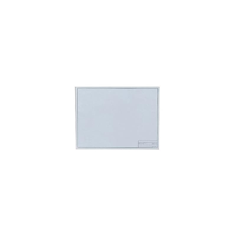 Vellum Paper, Title Block, 18"x24", 10 Sheets/Pad image 1