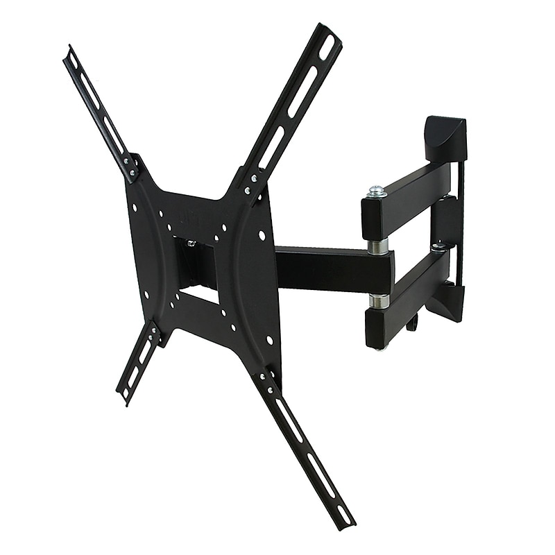MegaMounts Full-Motion Wall TV Mount, 100 lbs. (GML643) image 1