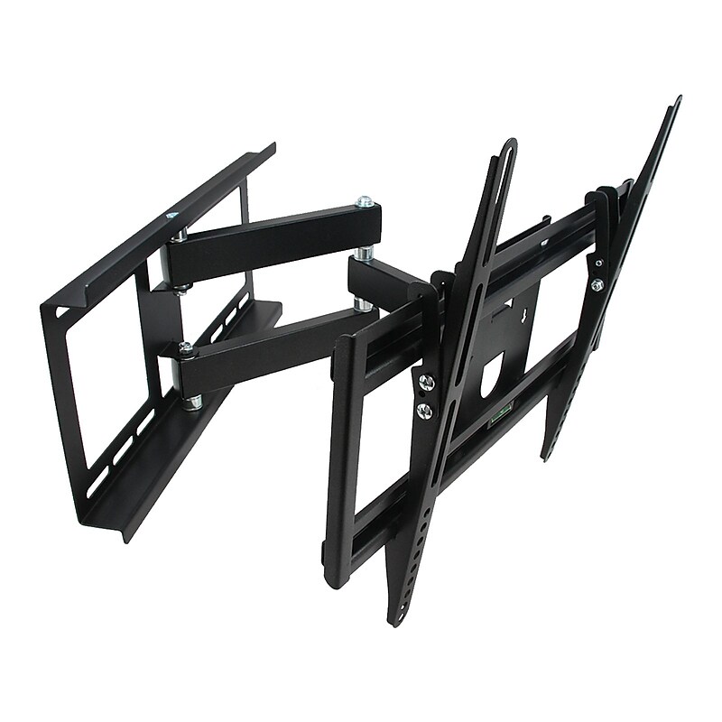 MegaMounts Full-Motion Wall TV Mount, 100 lbs. (gmw643) image 1