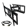 MegaMounts TV Mount with HDMI Cable; 100 lbs. (gmw663-hdmi-bndl)~#|#~m003970087_sc7