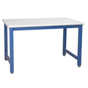 Bench Pro Kennedy Height Adjustable Work Bench; 30 inch H x 120 inch W x 24 inch D by