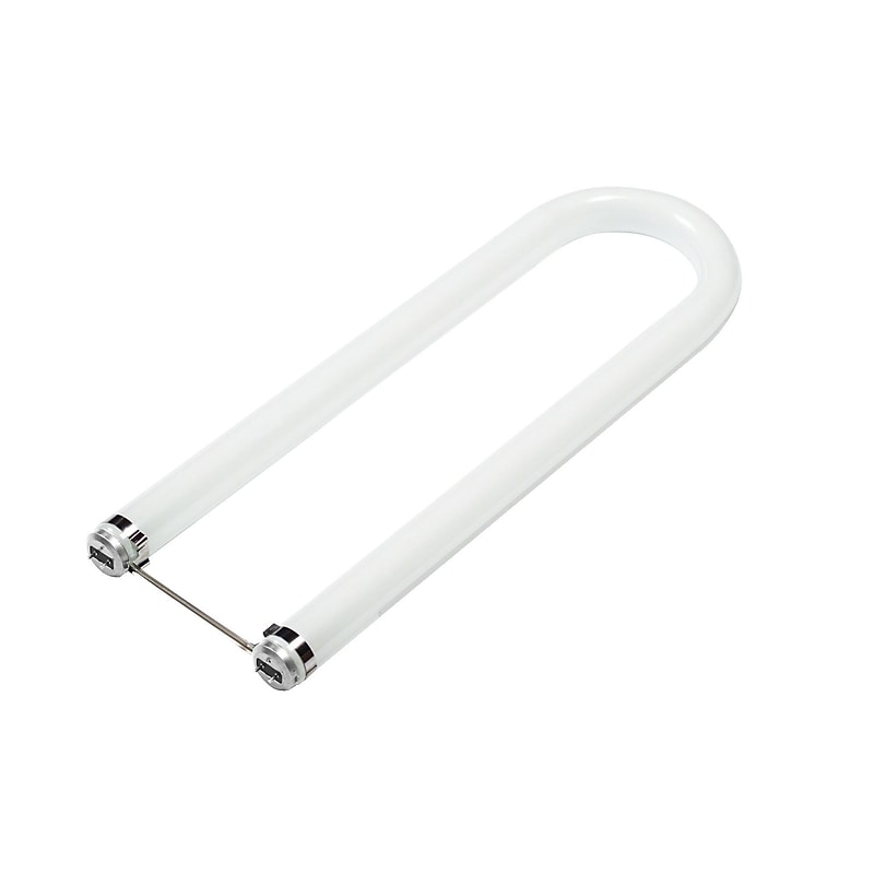 Philips Linear Fluorescent T12 U Bend Lamp, 40 Watts, Daylight, 12PK image 1