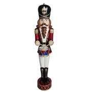 National Tree Co. Jewelled Animated Nutcracker Christmas Decoration