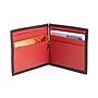 Royce Leather Slim Men's Money Clip Credit Card Wallet(108-BL/RD-5)~#|#~m004054546_sc7