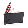 Royce Leather Slim Men's Money Clip Credit Card Wallet(108-BL/RD-5)~#|#~m004054548_sc7
