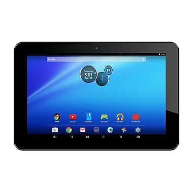 Trinity 10.1″ Android Tablet, Quad Core, 16GB Storage