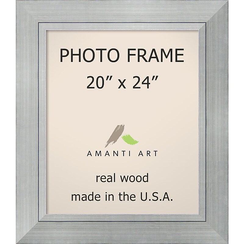 Romano Silver Photo Frame 27 x 31-inch (DSW1385387) image 1