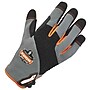 Ergodyne® ProFlex® 710 Heavy-Duty Utility Glove, Gray, XL, 1 Pair~#|#~m004060358_sc7