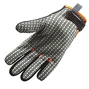 Ergodyne® ProFlex® 821 Smooth Surface Handling Glove, Black, SM, 1 Pair
