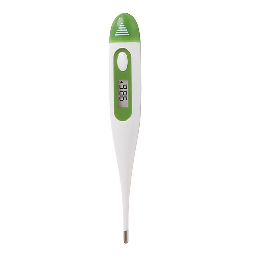 Veridian Healthcare® 60Second Digital Thermometer (08352) at Staples