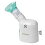 Veridian Healthcare Steam Inhaler and Beauty Mask, White/Green (11-525)~#|#~m004060423_sc7