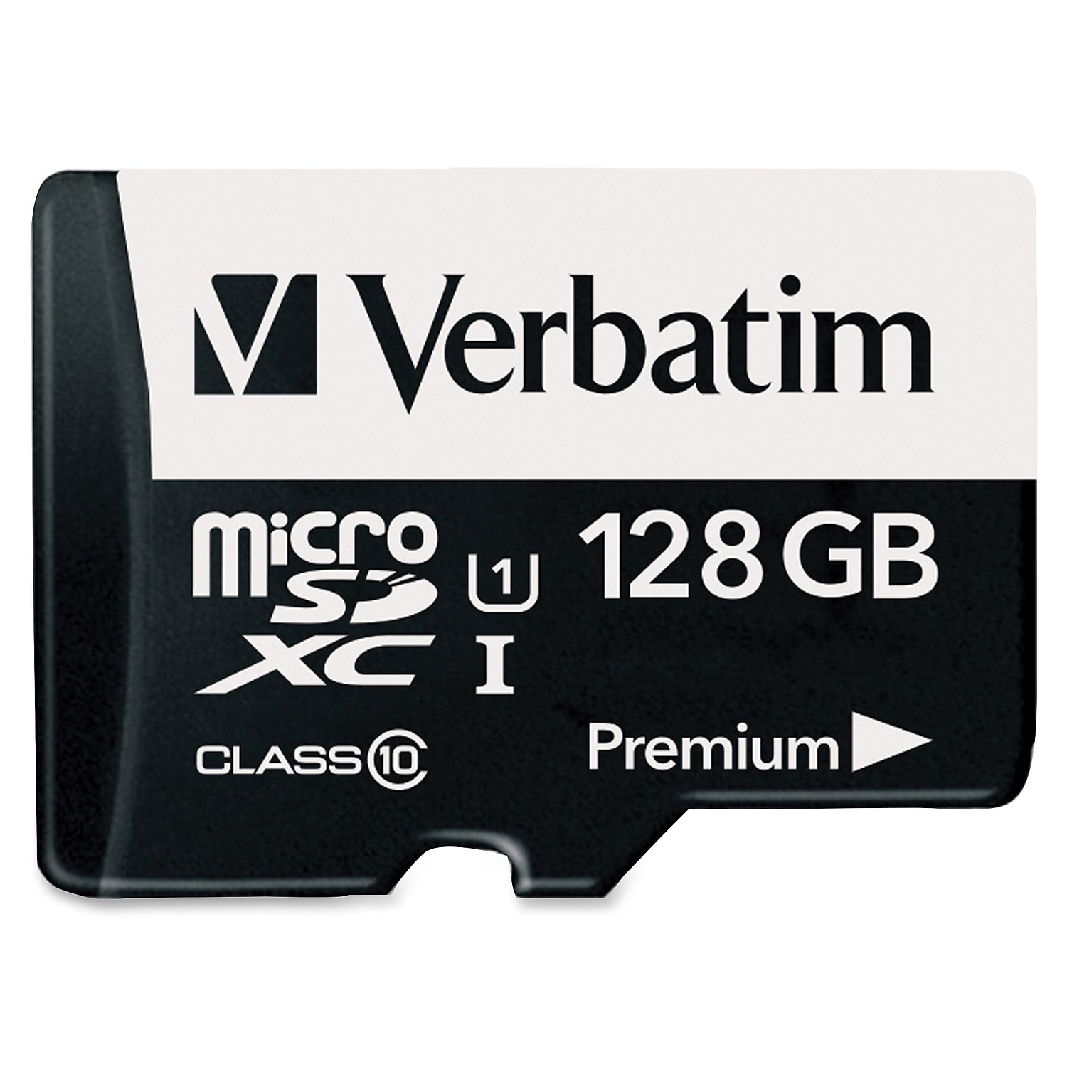 Verbatim Prem Micro SDXC Memory Premium 128GB BE 44085 - Picture 2 of 2