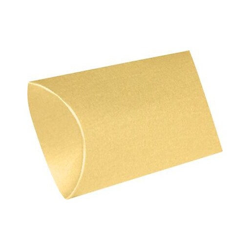 Shop Staples For Lux Small Pillow Boxes 2 X 3 4 X 3 500 Box