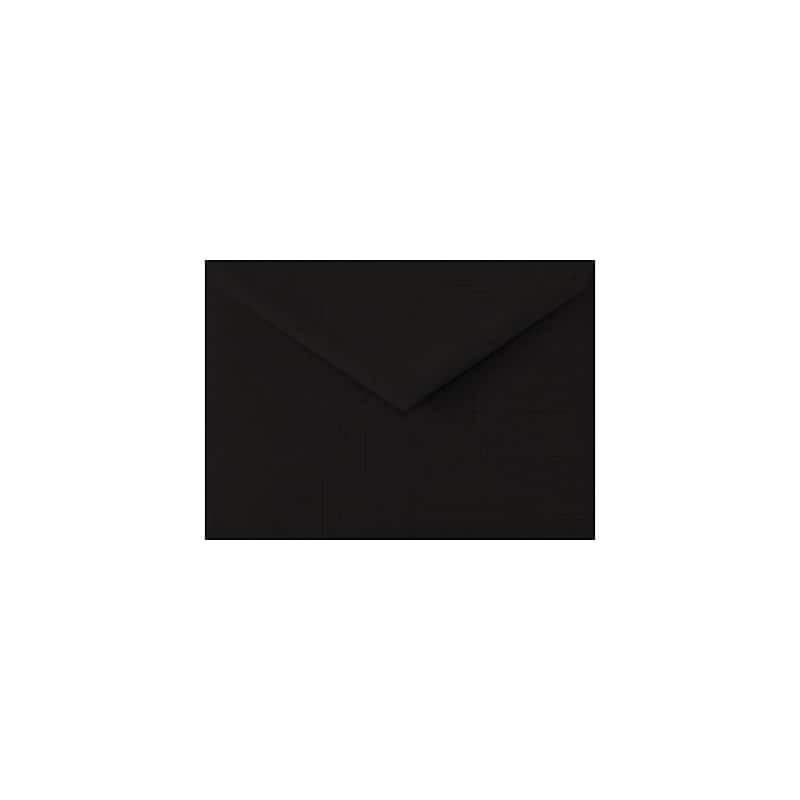 LUX Lee BAR Envelopes (5 1/4 x 7 1/4) 1000/Box, Black Linen (LEEBAR-BLI-1M) image 1