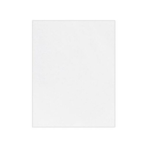 Printworks® Standard Cardstock - 100 pk - White, 8.5 x 11 in - Kroger