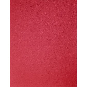 White 100lb. 12 x 18 Cardstock - 50 Pack - by Jam Paper