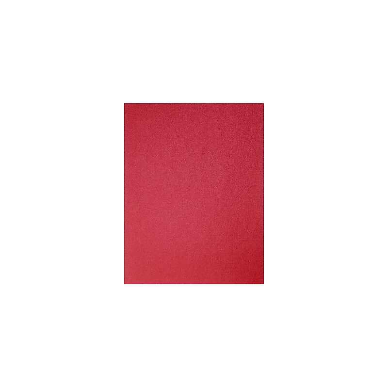 LUX 105 lb. Cardstock Paper, 11" x 17", Jupiter Metallic, 50 Sheets/Ream (1117-C-M49-50) image 1