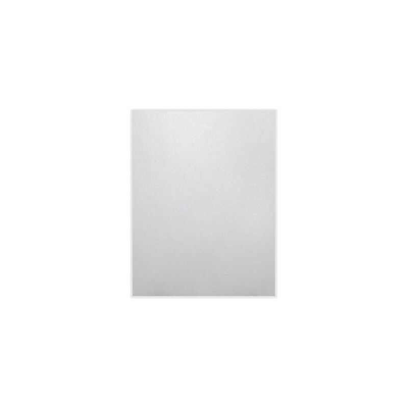 LUX 11" x 17" Color Copy Paper, 80 lbs., 50 Brightness, Crystal Metallic, 250 Sheets/Ream (1117-P-M30-250) image 1