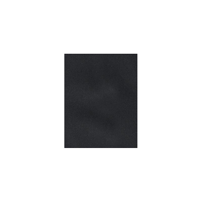 LUX® Paper, 11" x 17", Midnight Black, 500 Qty (1117-P-B-500) image 1