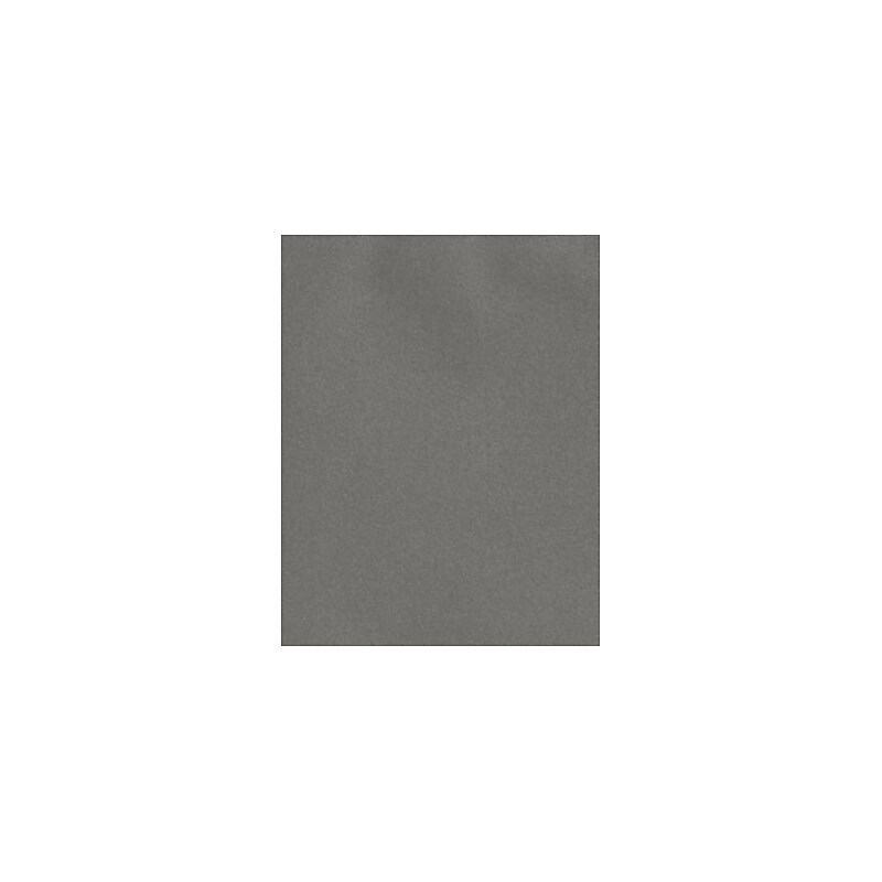LUX 100 lb. Cardstock Paper, 11" x 17", Smoke, 1000 Sheets/Pack (1117-C-22-1M) image 1