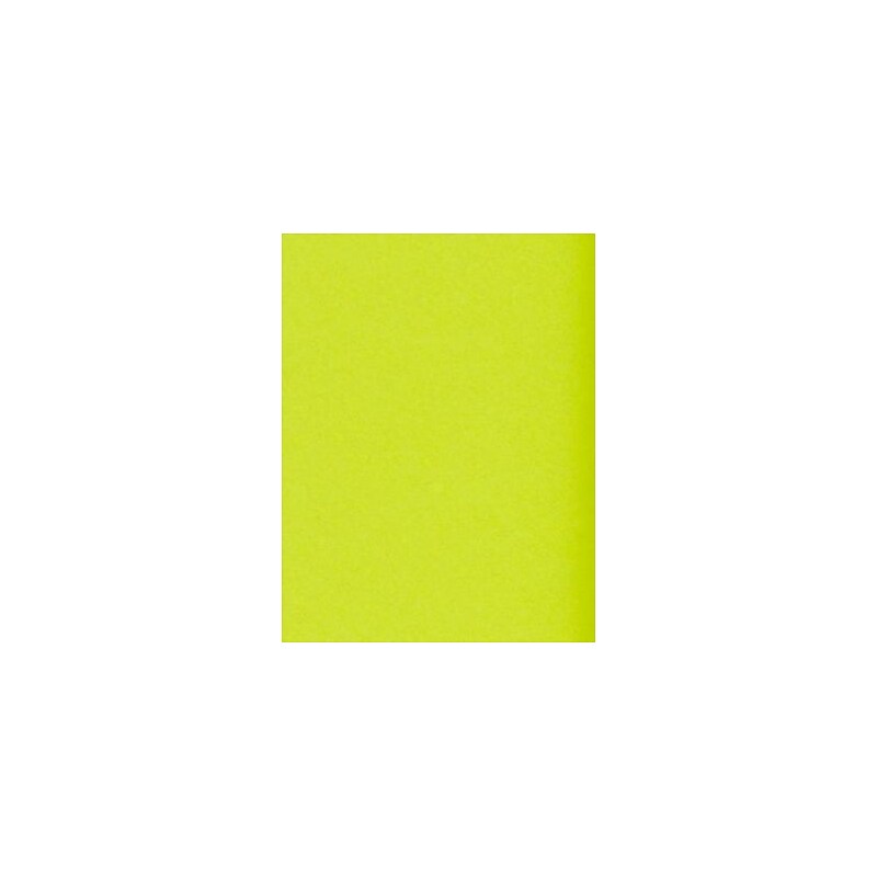 LUX 11" x 17" Color Copy Paper, 24 lbs. Wasabi Green, 500 Sheets/Pack (1117-P-L22-500) image 1