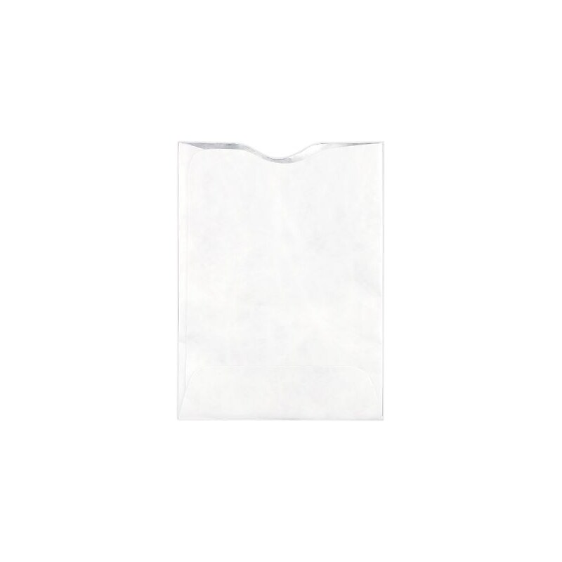 LUX RFID Blocking Passport Sleeves (3 7/8 x 5 1/8) 50/Box, 18lb. (RFID-PPS-50) image 1