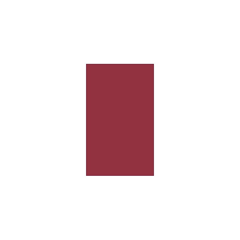 LUX 8.5" x 14" Color Business Paper, 32 lbs. Garnet Red, 50 Sheets/Pack (81214-P-26-50) image 1